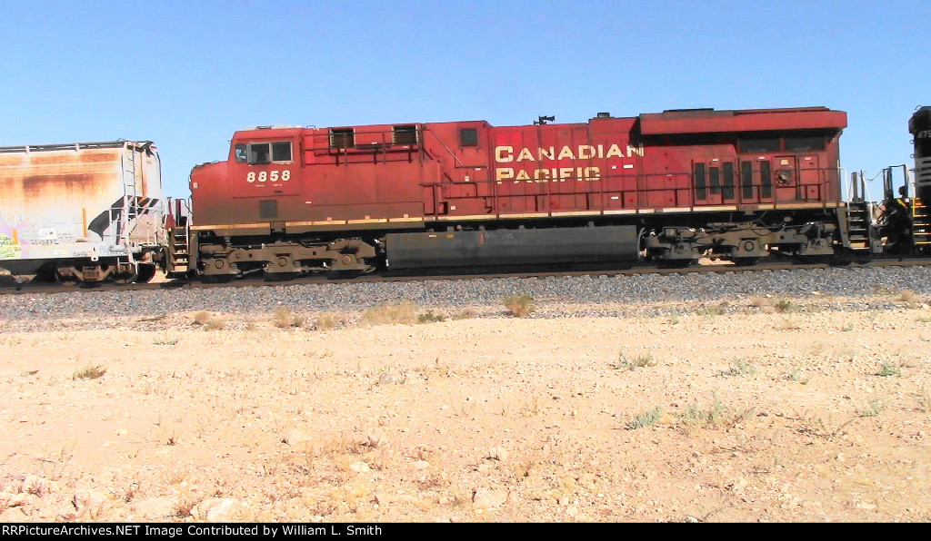 EB Manifest Frt at Erie NV W-Pshr -4